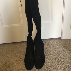 Over the Knee Boots